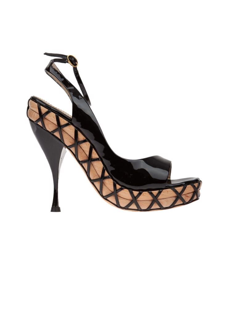 Bayan Siyah YVES SAINT LAURENT AYAKKABI