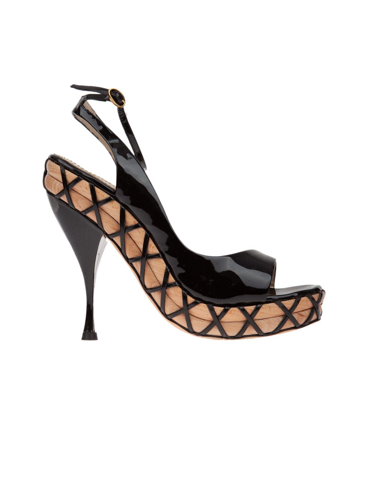 Bayan Siyah YVES SAINT LAURENT AYAKKABI