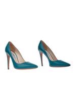 Bayan Mavi PRADA AYAKKABI