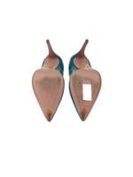 Bayan Mavi PRADA AYAKKABI