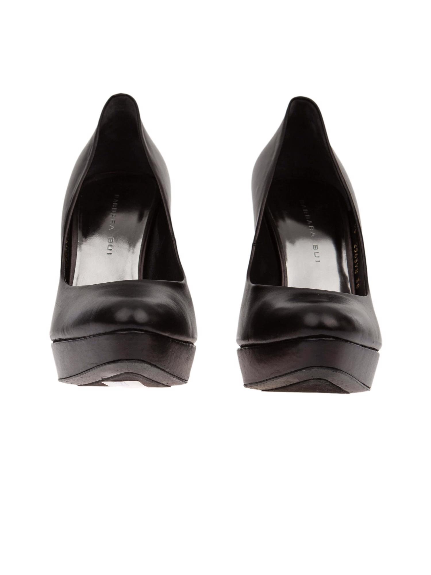 Bayan Siyah BARBARA BUI AYAKKABI