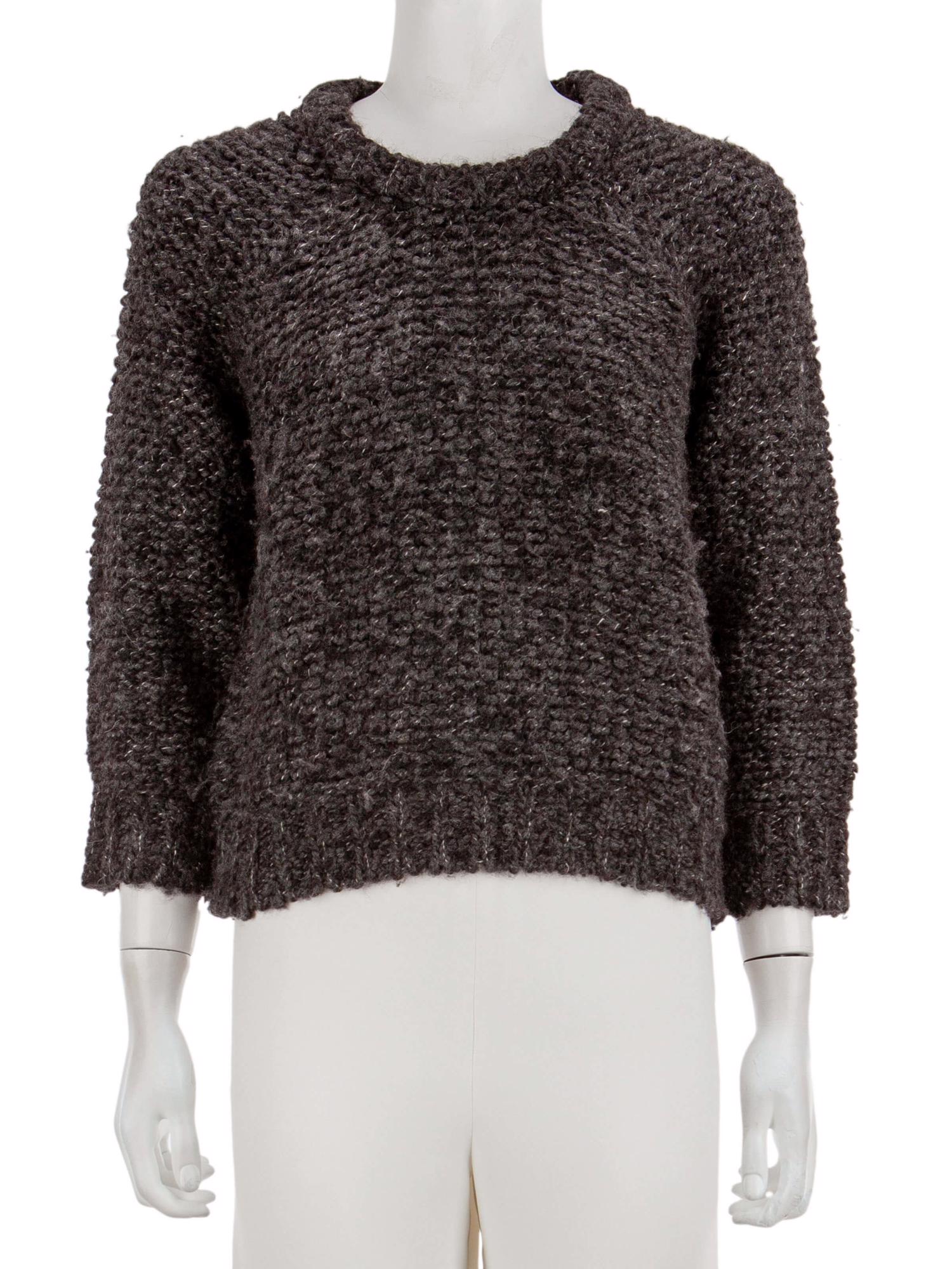 Bayan Gri ISABEL MARANT KAZAK