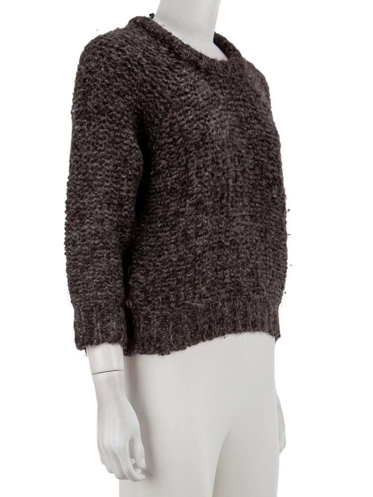 Bayan Gri ISABEL MARANT KAZAK