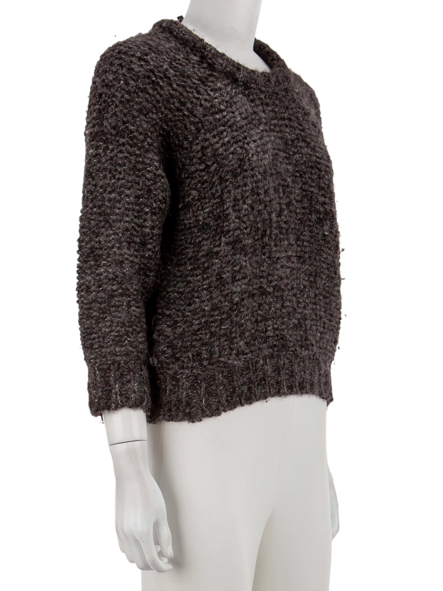 Bayan Gri ISABEL MARANT KAZAK