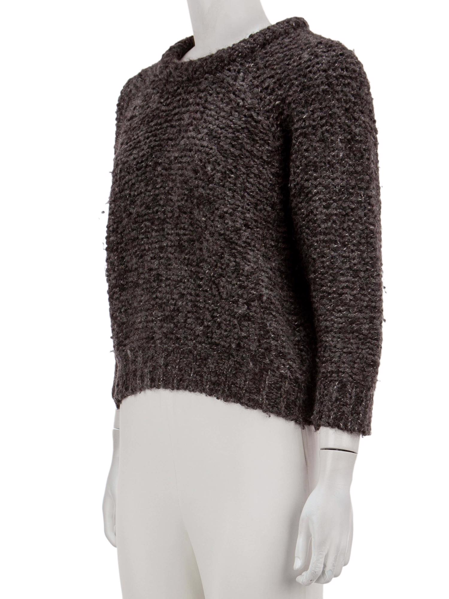 Bayan Gri ISABEL MARANT KAZAK