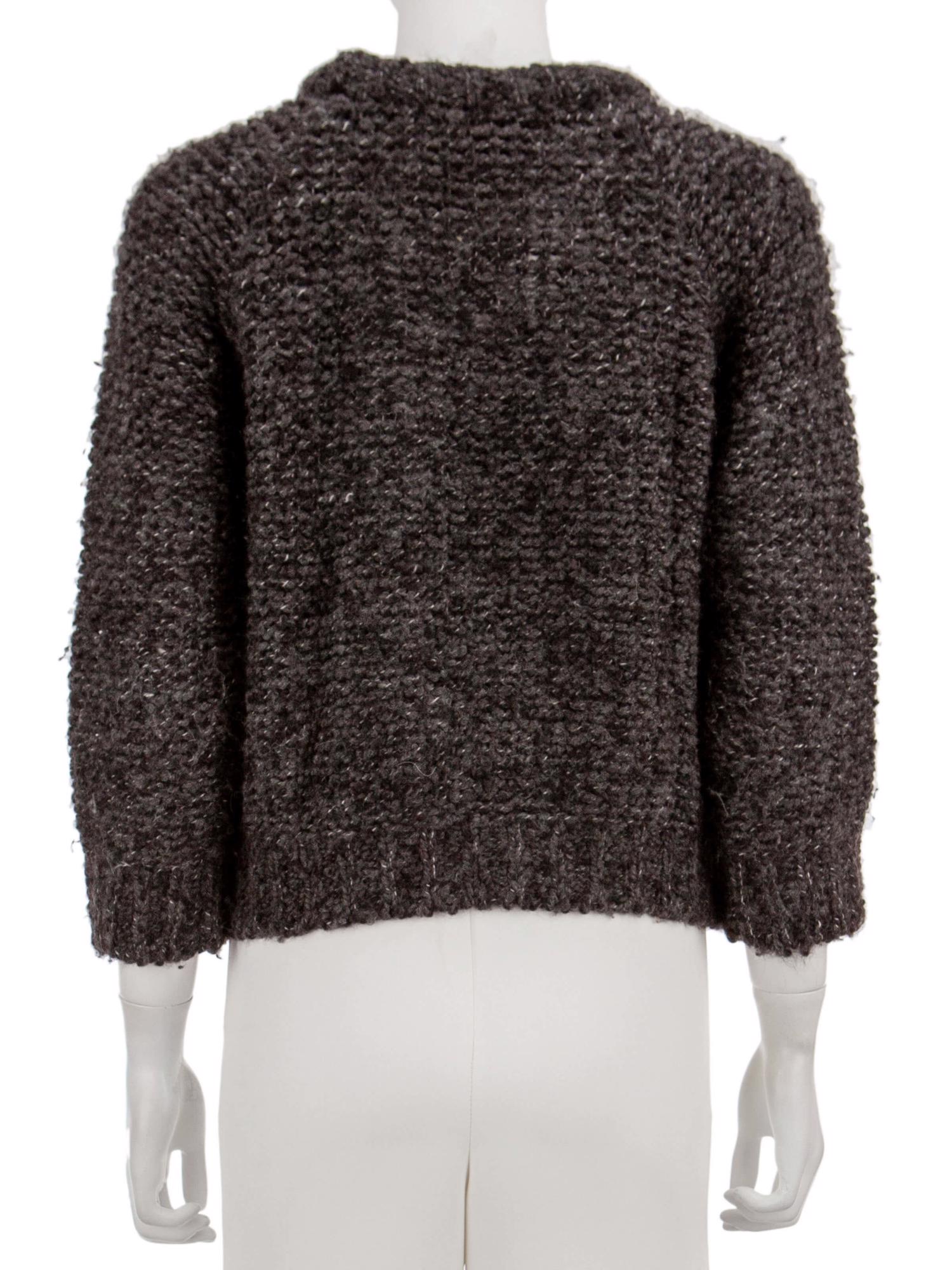 Bayan Gri ISABEL MARANT KAZAK