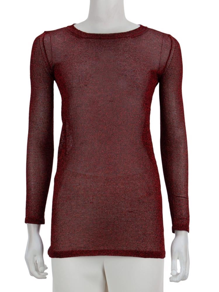 Bayan Kırmızı ISABEL MARANT BLUZ