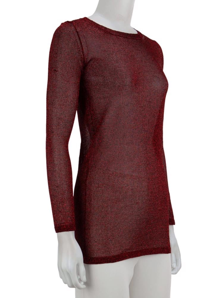 Bayan Kırmızı ISABEL MARANT BLUZ