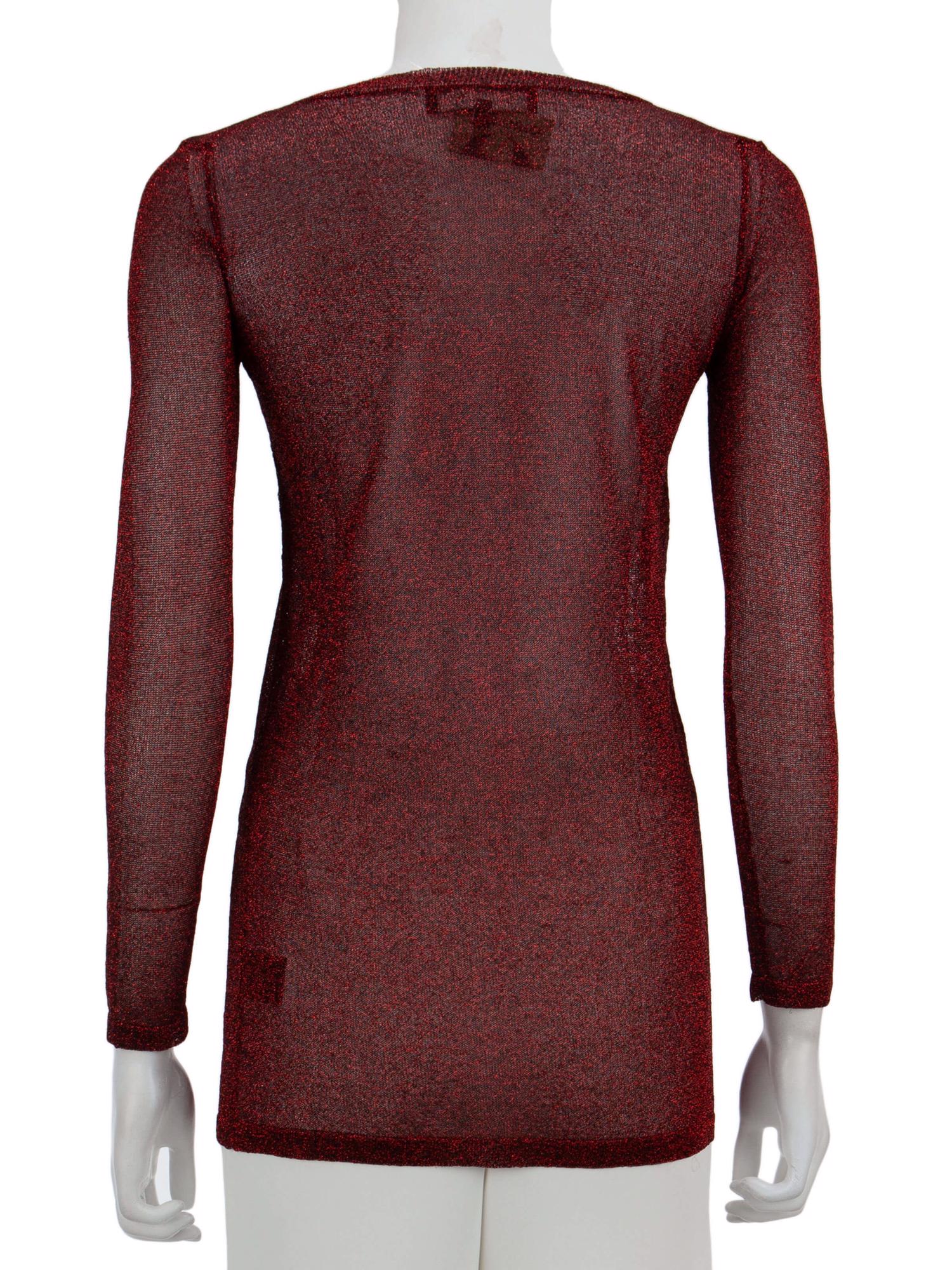 Bayan Kırmızı ISABEL MARANT BLUZ