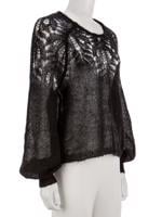 Bayan Siyah MES DEMOISELLES KAZAK