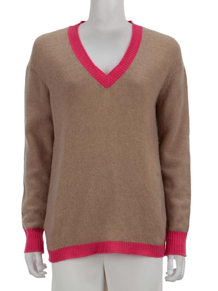 Bayan Bej PRADA KAZAK