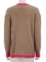 Bayan Bej PRADA KAZAK