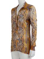 Bayan Turuncu ISABEL MARANT BLUZ