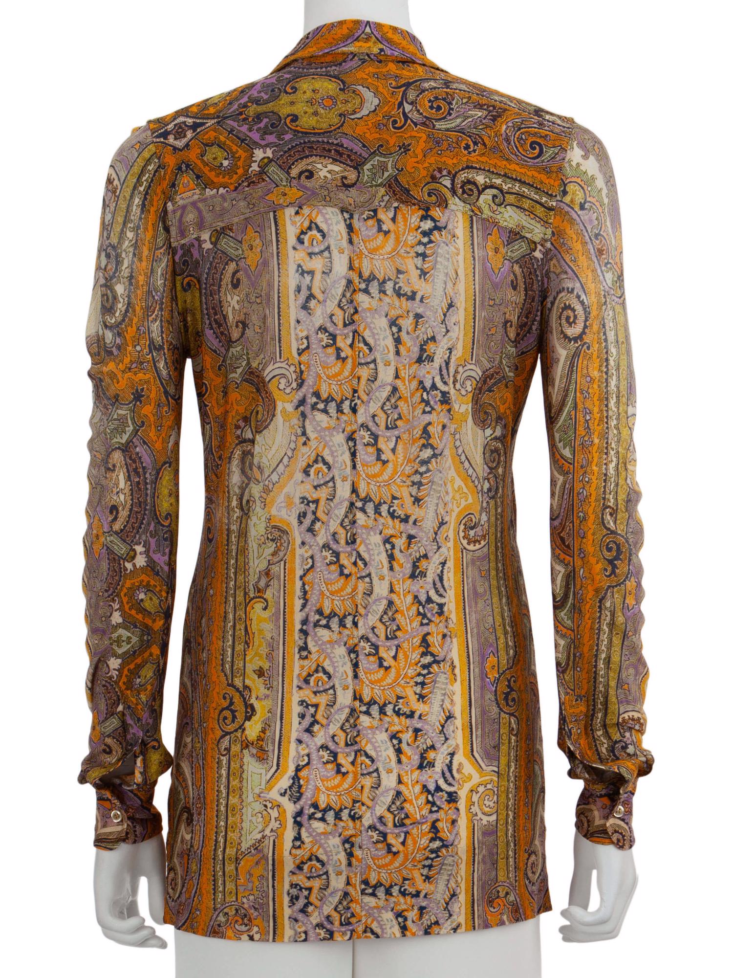 Bayan Turuncu ISABEL MARANT BLUZ