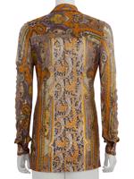 Bayan Turuncu ISABEL MARANT BLUZ