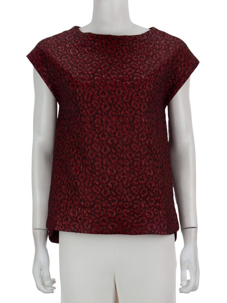 Bayan Kırmızı ZADIG&VOLTAIRE BLUZ