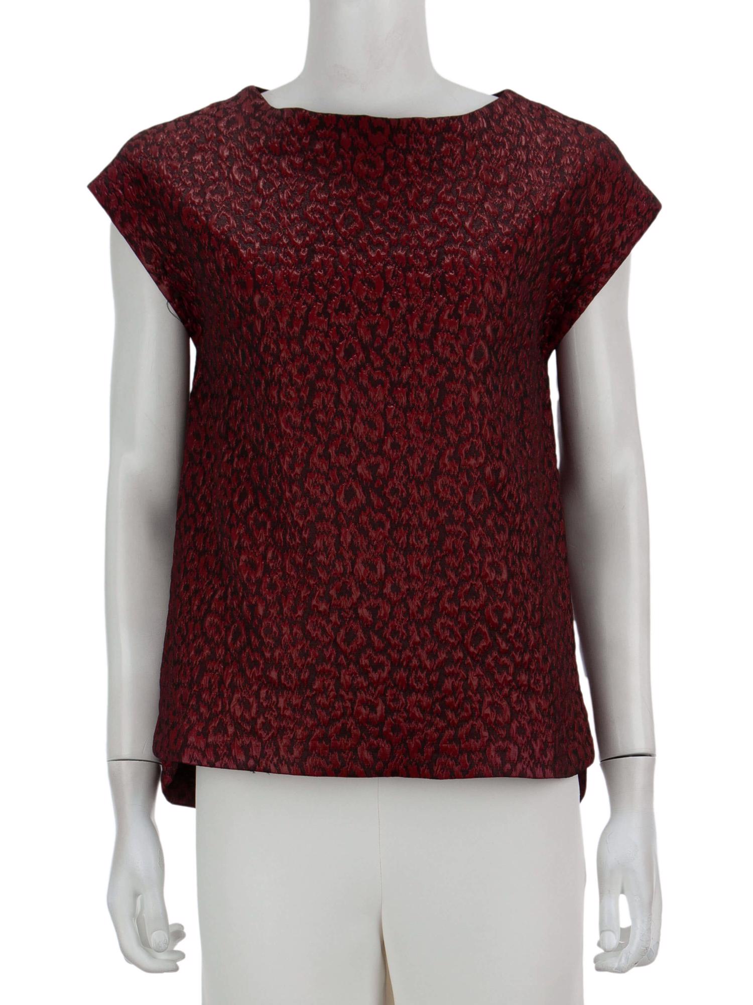 Bayan Kırmızı ZADIG&VOLTAIRE BLUZ
