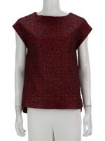 Bayan Kırmızı ZADIG&VOLTAIRE BLUZ