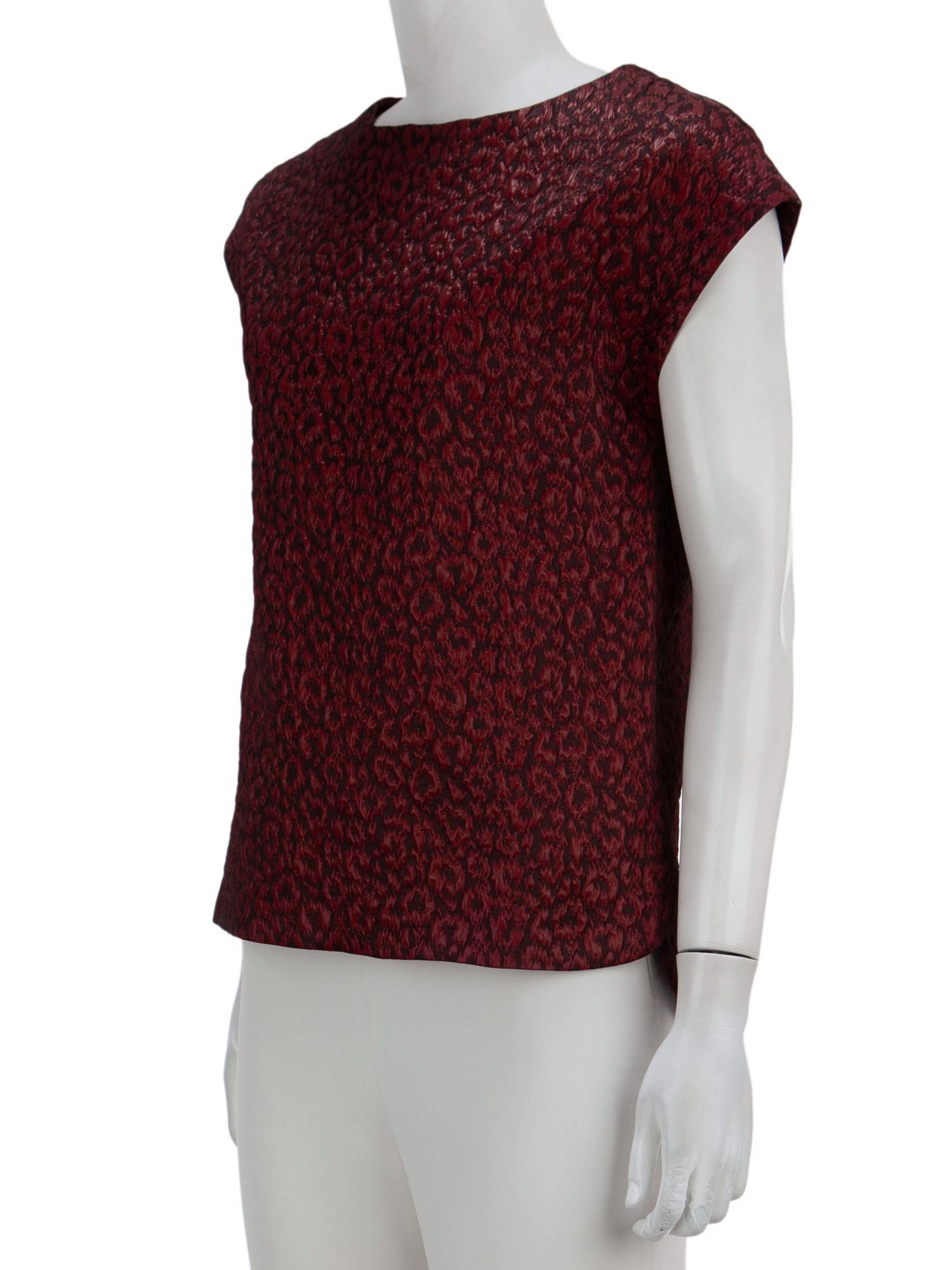 Bayan Kırmızı ZADIG&VOLTAIRE BLUZ