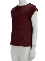 Bayan Kırmızı ZADIG&VOLTAIRE BLUZ