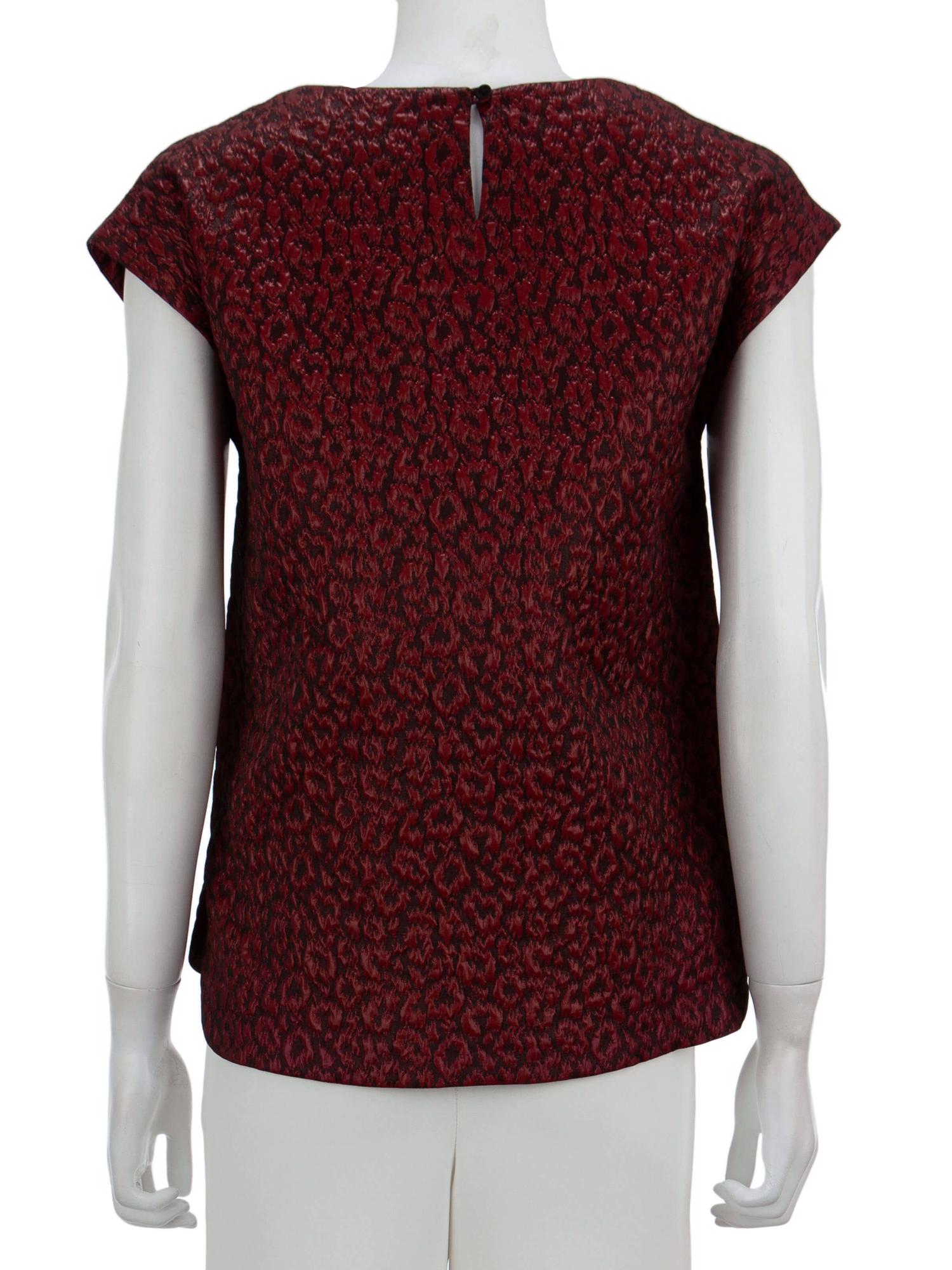 Bayan Kırmızı ZADIG&VOLTAIRE BLUZ