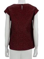 Bayan Kırmızı ZADIG&VOLTAIRE BLUZ