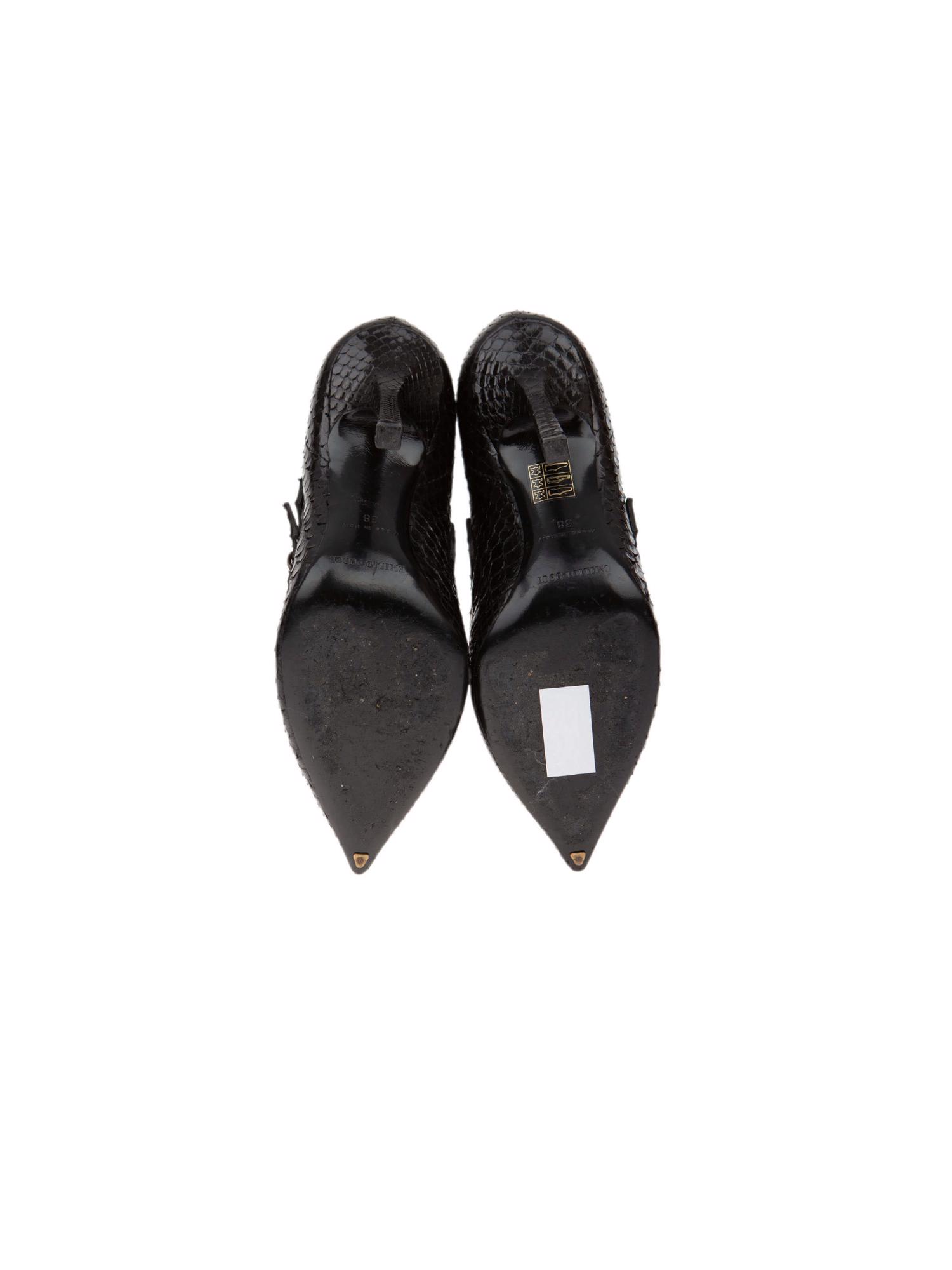 Bayan Siyah EMILIO PUCCI BOT