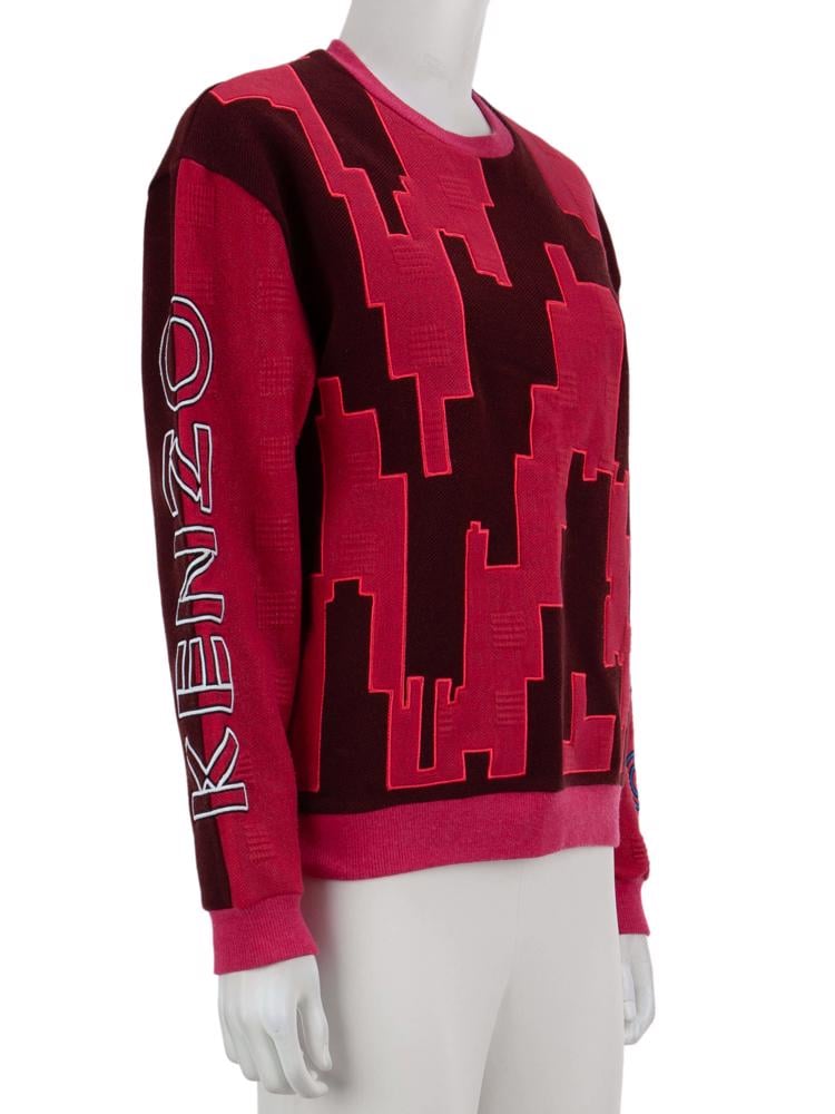 Bayan Pembe KENZO SWEATSHIRT