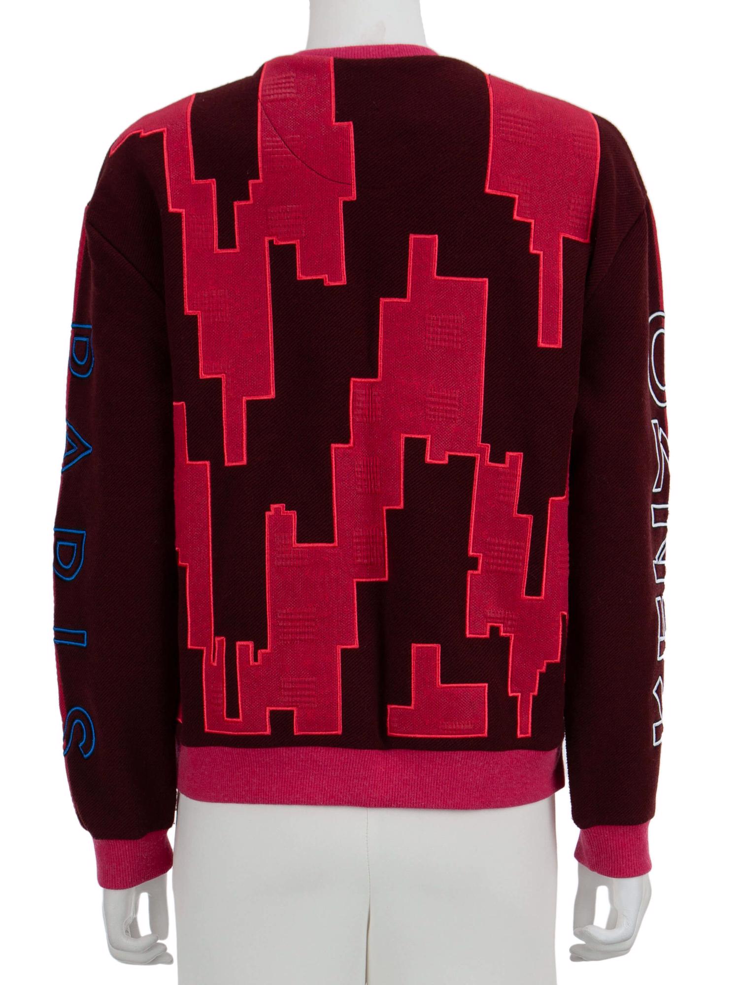 Bayan Pembe KENZO SWEATSHIRT