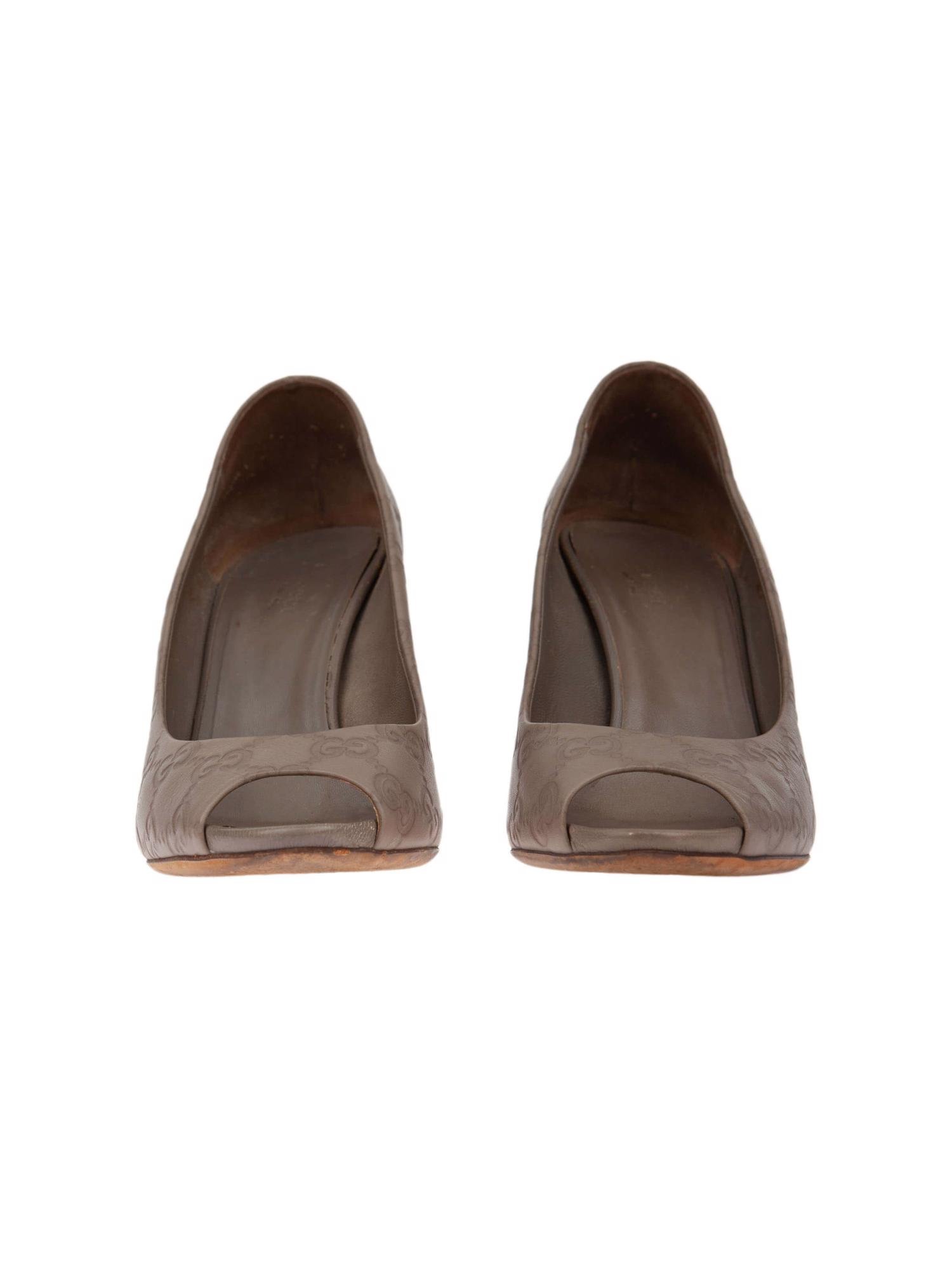 Bayan Bej GUCCI AYAKKABI