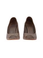 Bayan Bej GUCCI AYAKKABI