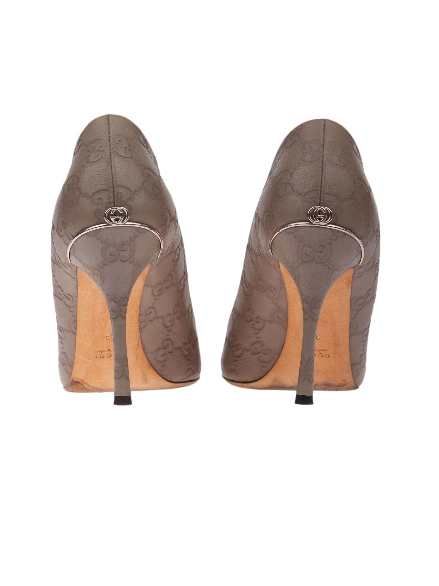 Bayan Bej GUCCI AYAKKABI