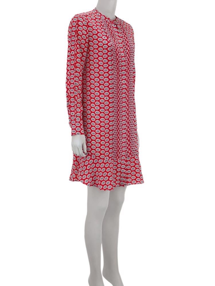 Bayan Kırmızı TORY BURCH ELBİSE