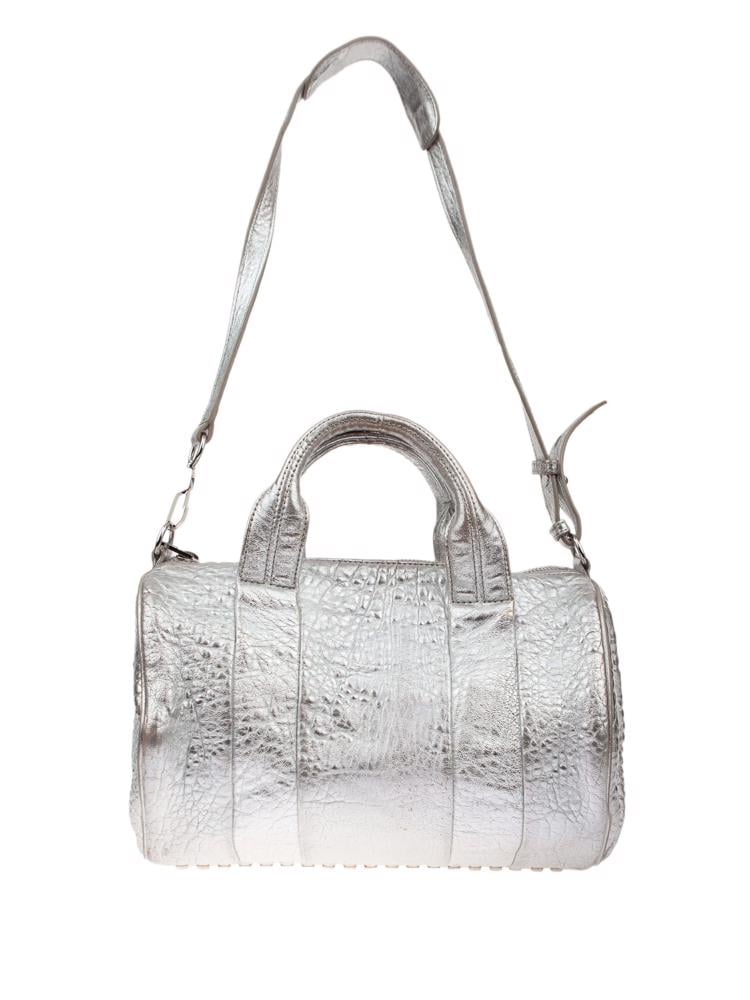 Bayan Gümüş ALEXANDER WANG ÇANTA