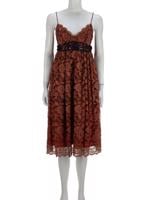 Bayan Kahve ANNA SUI ELBİSE