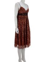 Bayan Kahve ANNA SUI ELBİSE