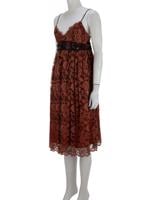 Bayan Kahve ANNA SUI ELBİSE