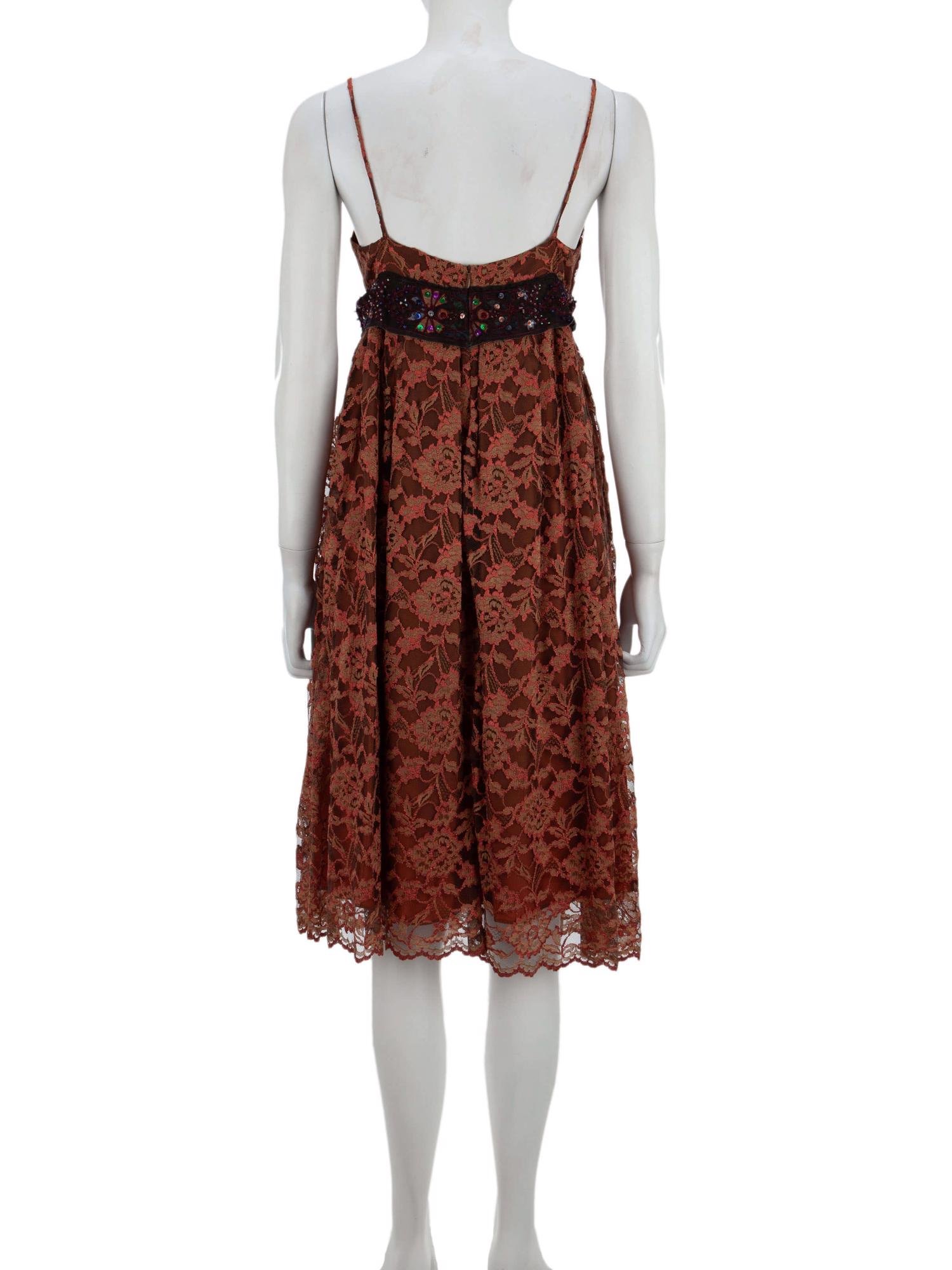 Bayan Kahve ANNA SUI ELBİSE