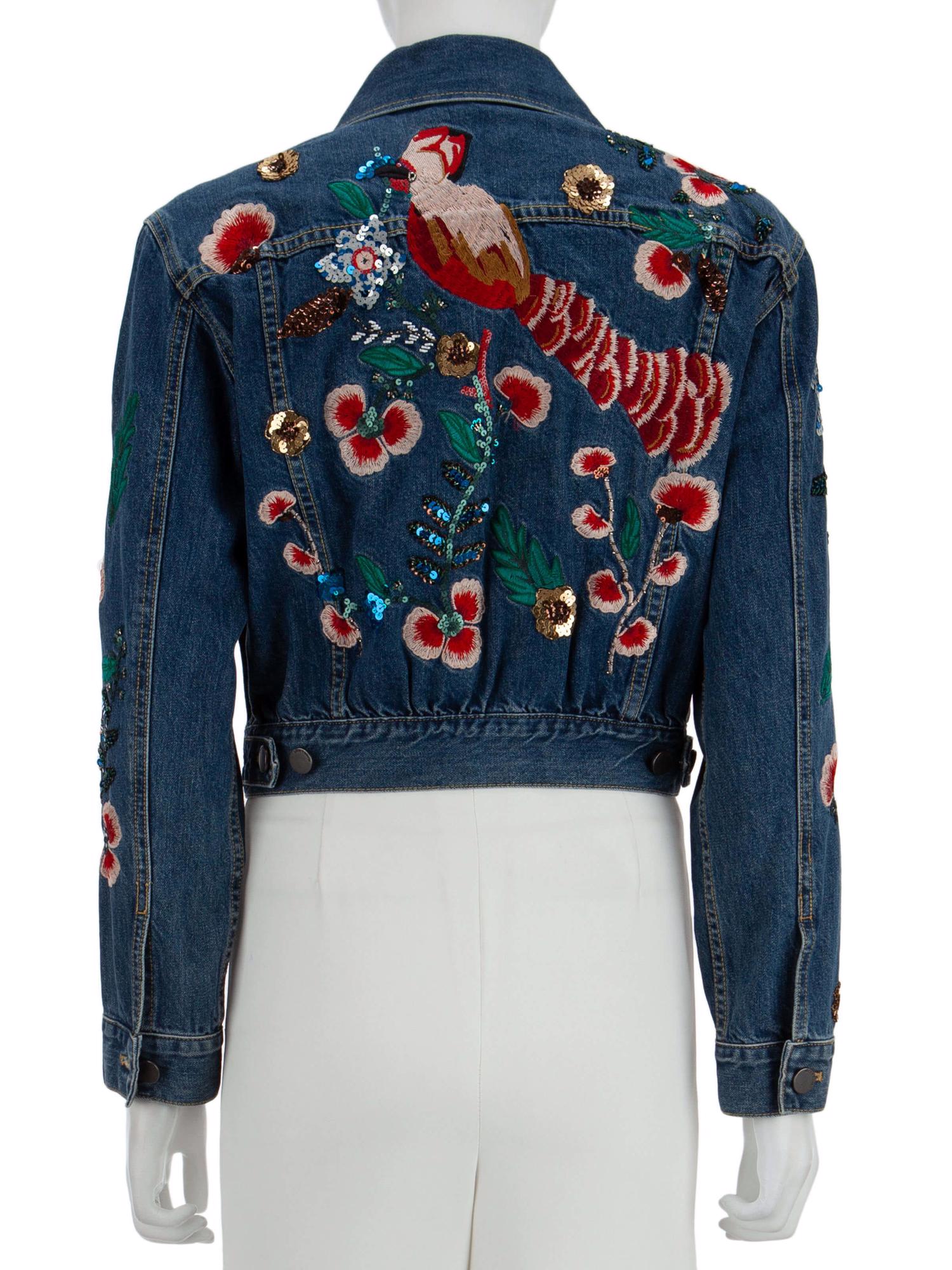 Bayan Lacivert ALICE&OLIVIA JEAN CEKET