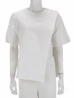 Bayan Beyaz ALEXANDER WANG BLUZ