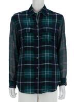 Bayan Yeşil EQUIPMENT GÖMLEK