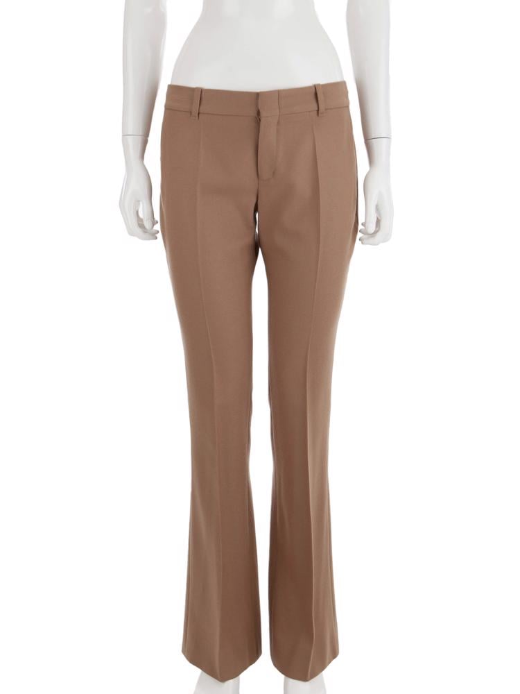 Bayan Bej GUCCI PANTOLON