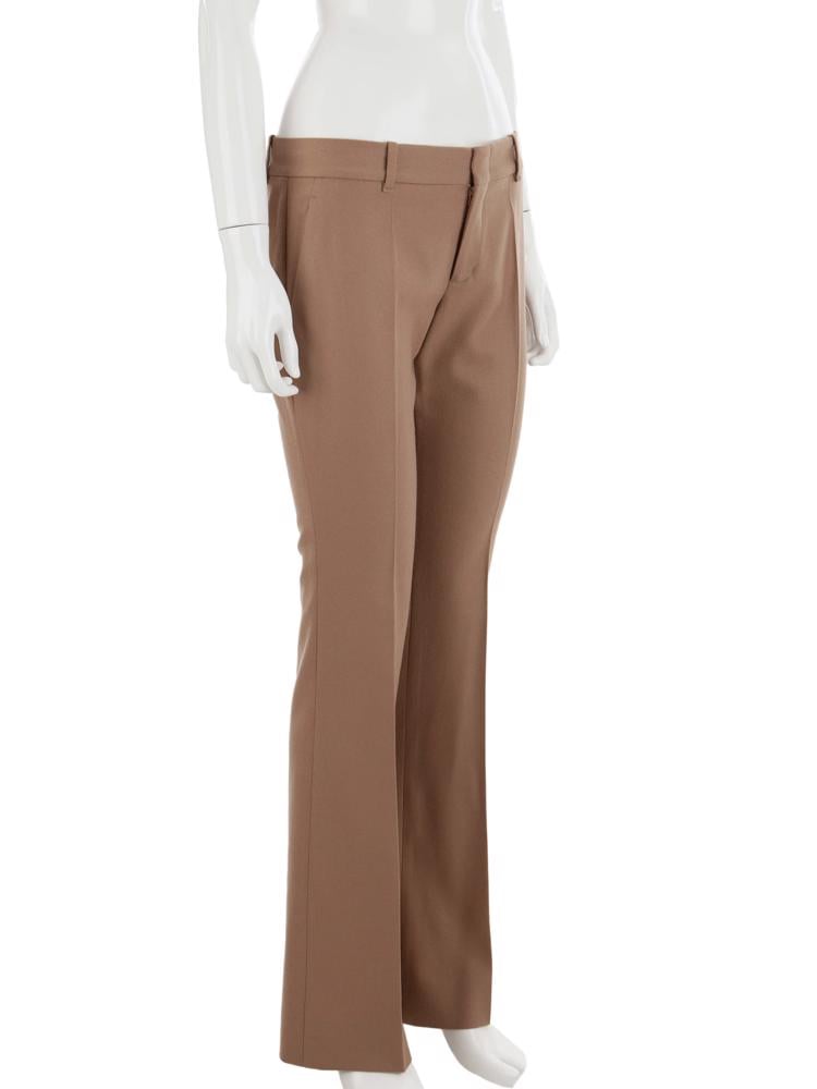 Bayan Bej GUCCI PANTOLON