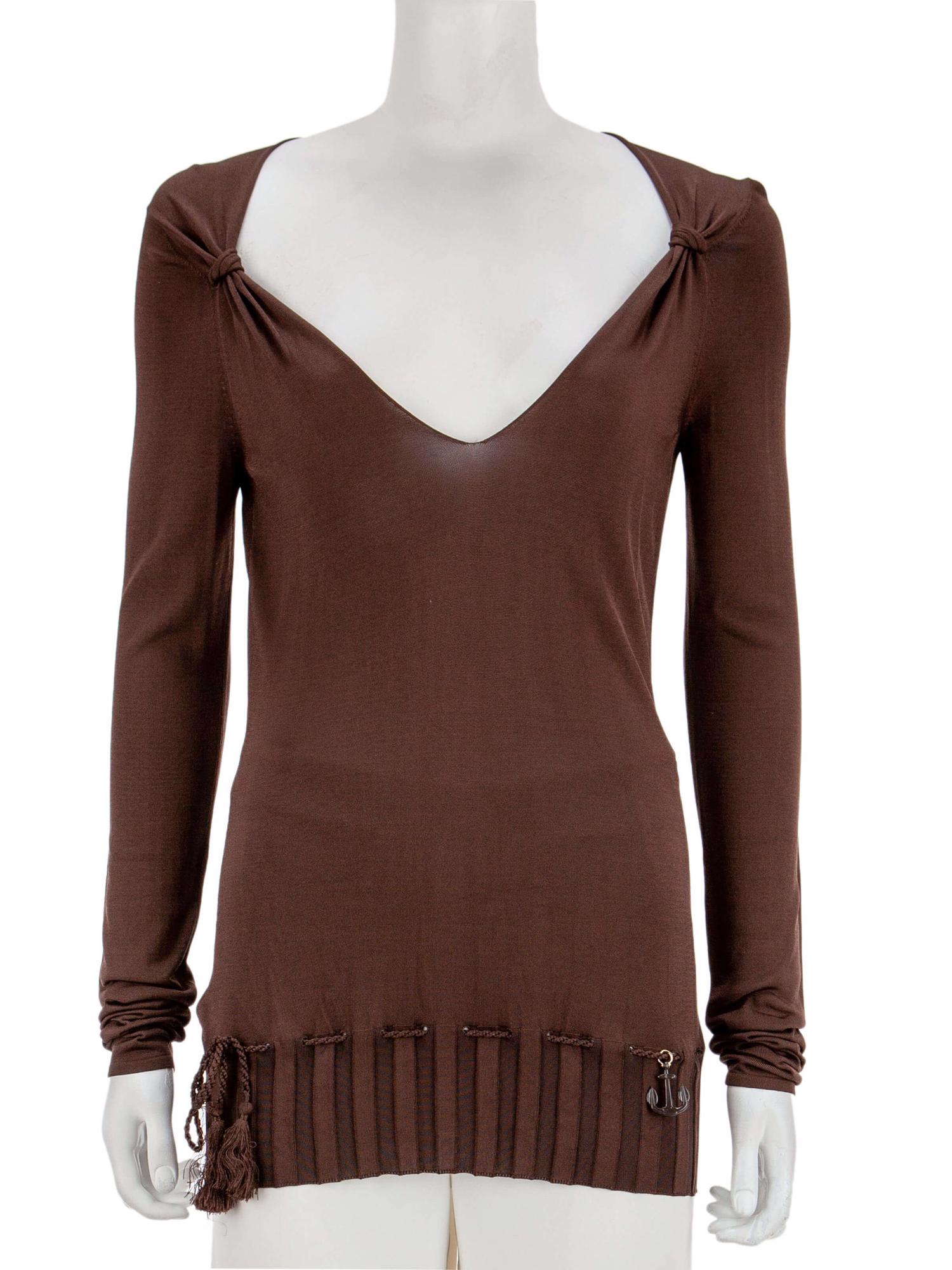 Bayan Kahve GUCCI KAZAK