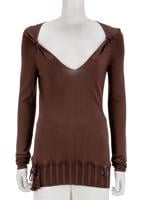 Bayan Kahve GUCCI KAZAK