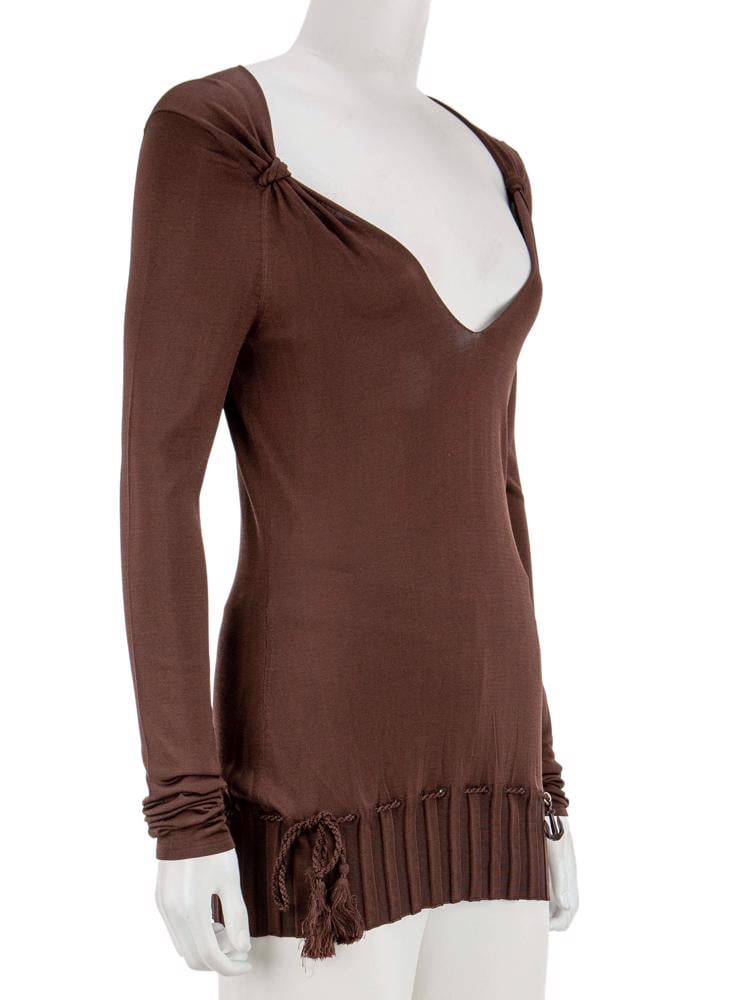 Bayan Kahve GUCCI KAZAK