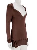 Bayan Kahve GUCCI KAZAK