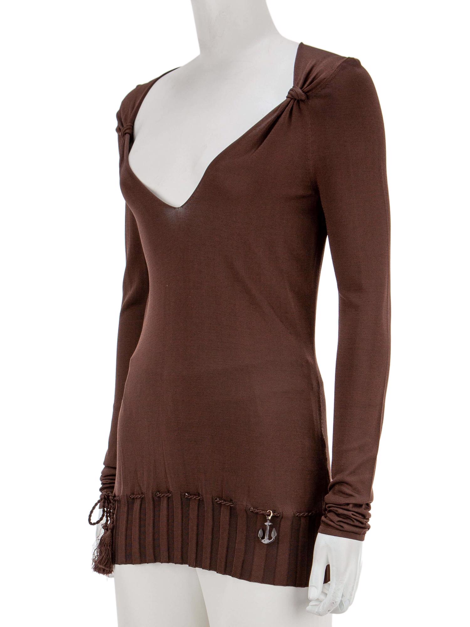 Bayan Kahve GUCCI KAZAK