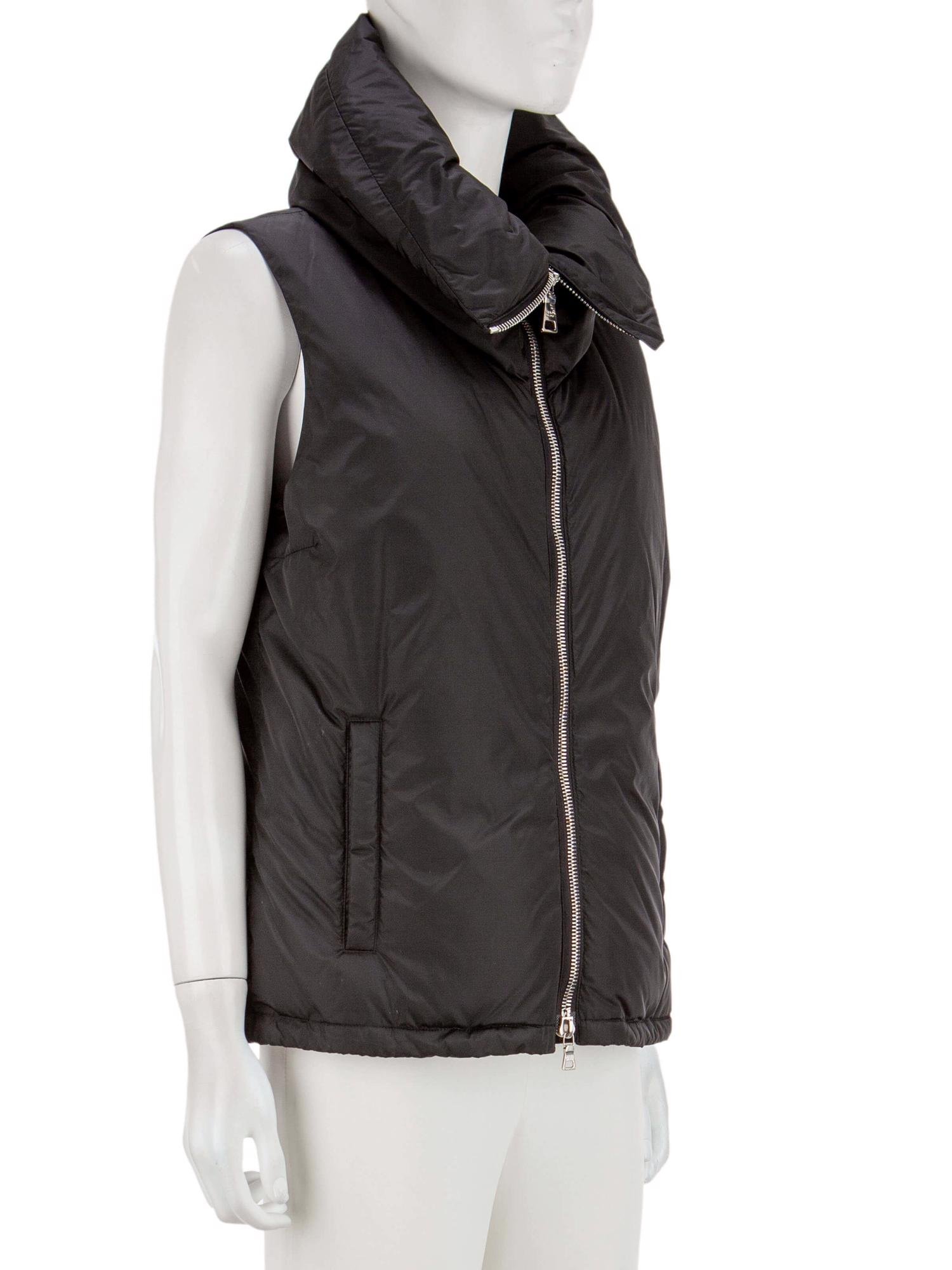 Bayan Siyah PRADA YELEK