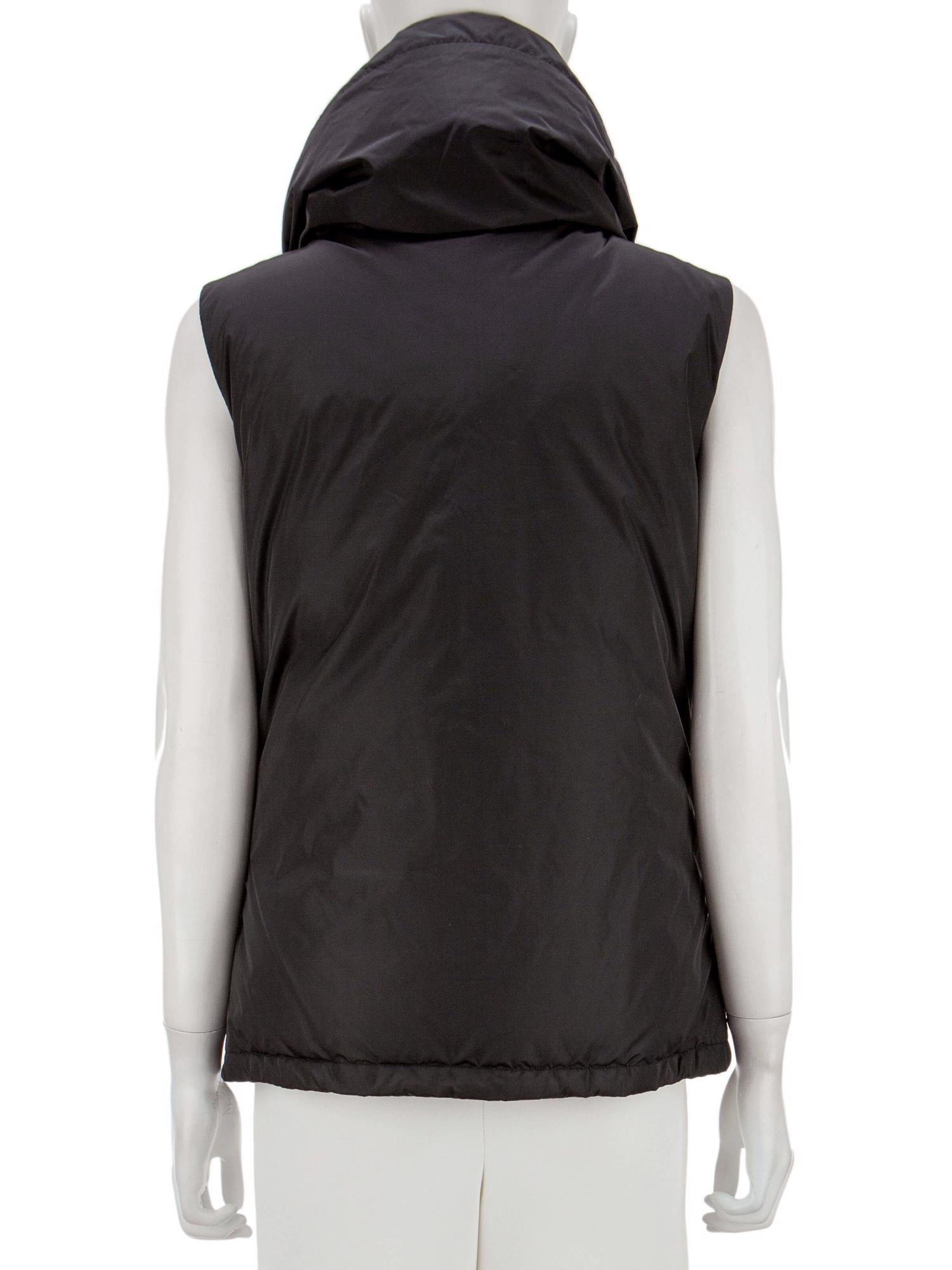 Bayan Siyah PRADA YELEK